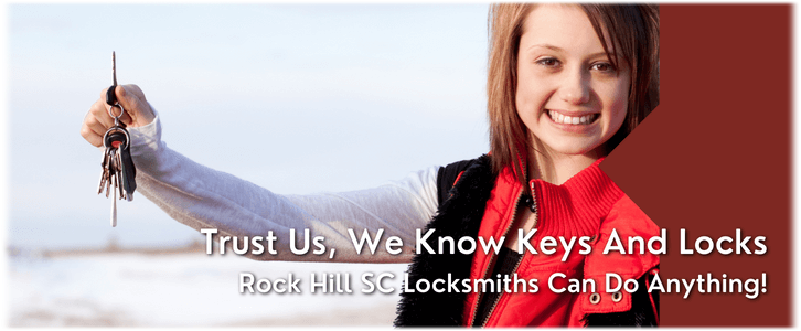 Car Locksmith Rock Hill SC