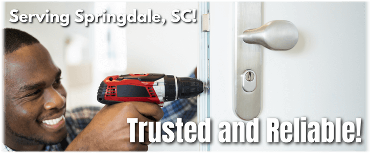 Locksmith Springdale SC